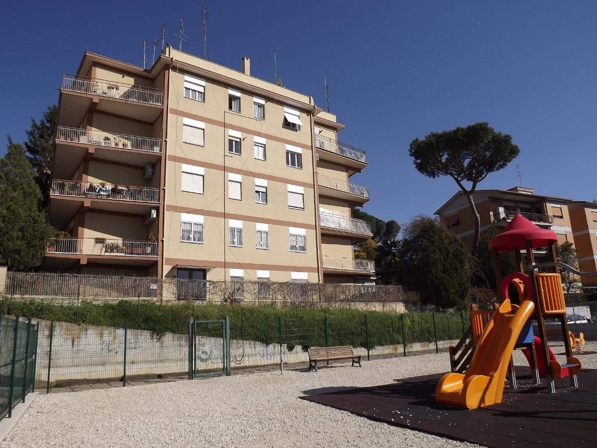 Gilda Vacanze Metro Battistini Apartment Roma Exterior foto